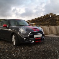 Park your Car safely next to Belle Vue Barn, up to 2 vehicles